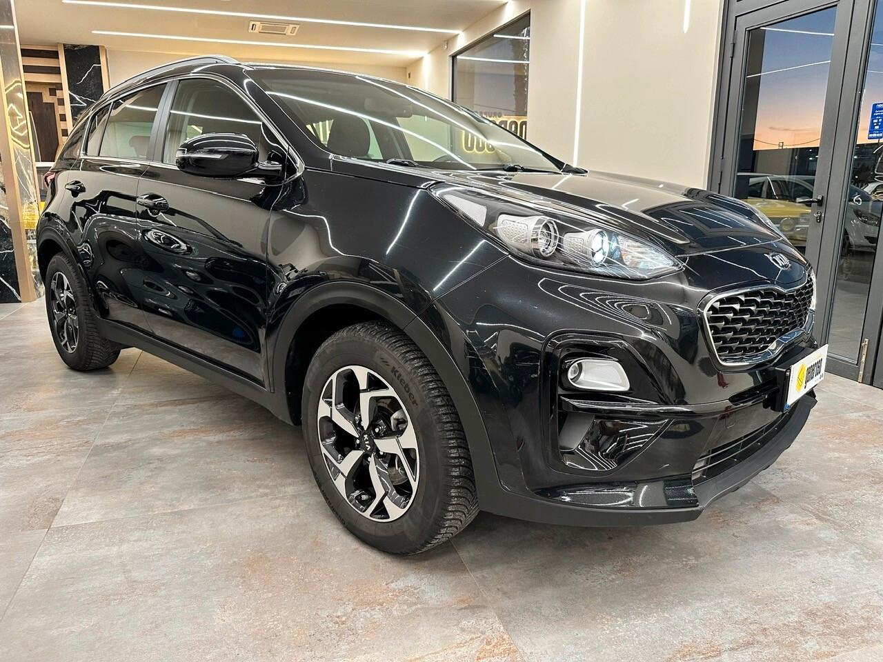 Kia Sportage 1.6 CRDI 136 CV DCT Business 2019