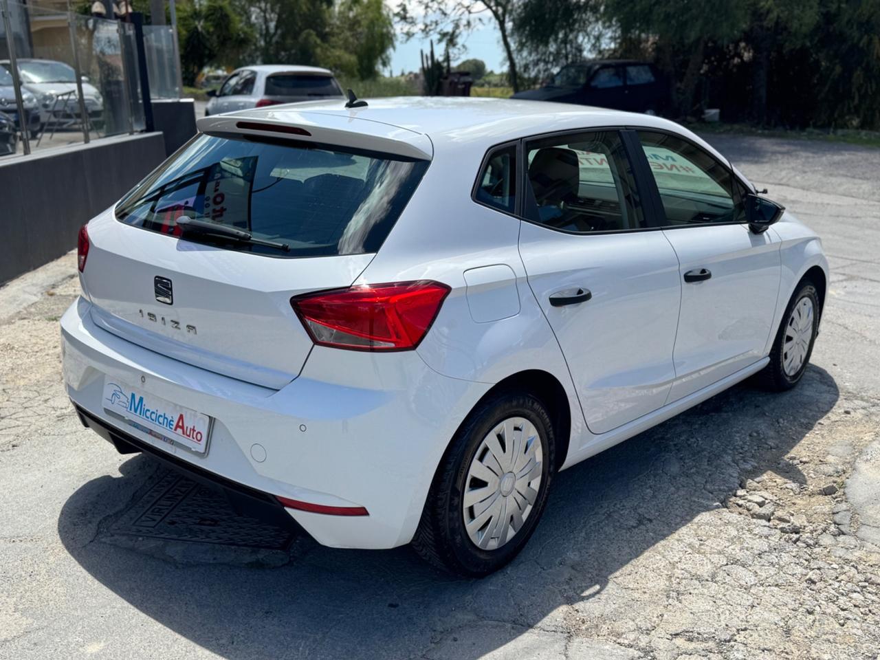 SEAT IBIZA 1.6 TDI 95 CV REFERENCE NEO PATENTATI
