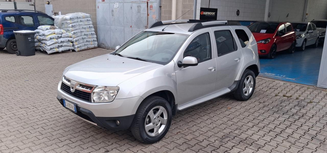 Dacia Duster 1.6 Lauréate Gancio traino