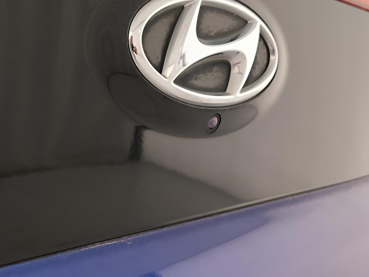 Hyundai Bayon 1.0 t-gdi 48v xline imt