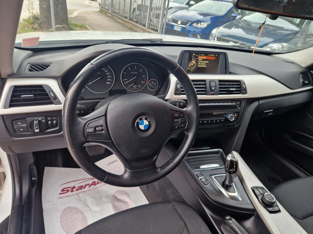 Bmw 320 320d Touring Business aut.