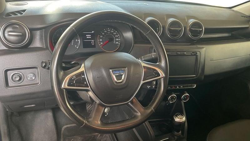 Dacia Duster 1.0 tce Comfort Eco-g 4x2 100cv