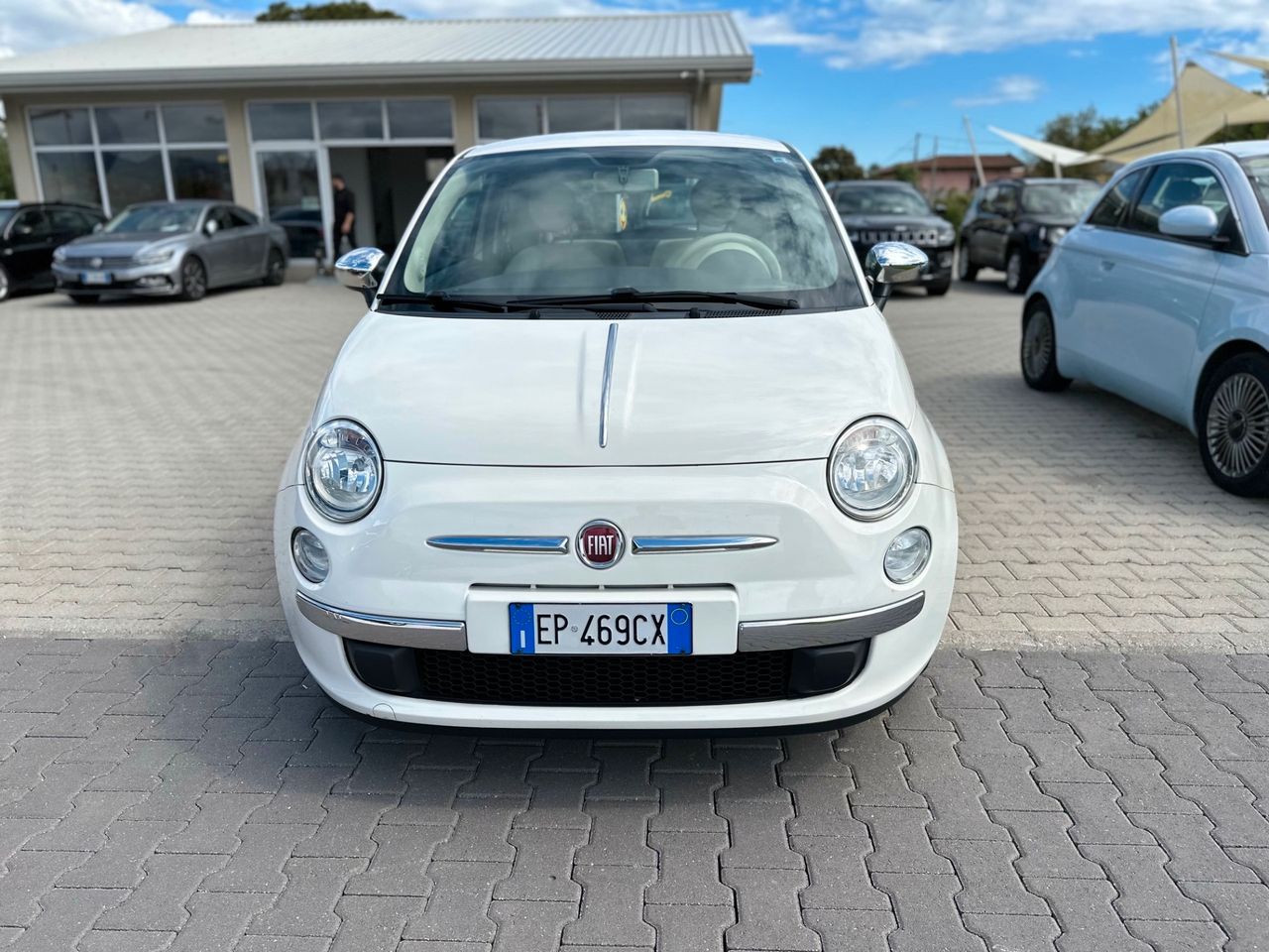 Fiat 500 1.2 EasyPower Pop