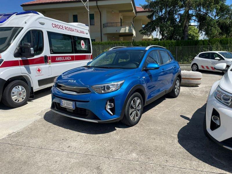 KIA Stonic 1.2 ECO GPL Style + Navi Pack