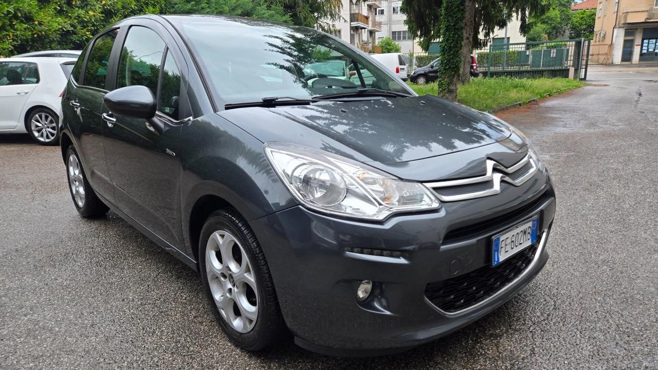 Citroen C3 PureTech 82 Feel Edition Exclusive