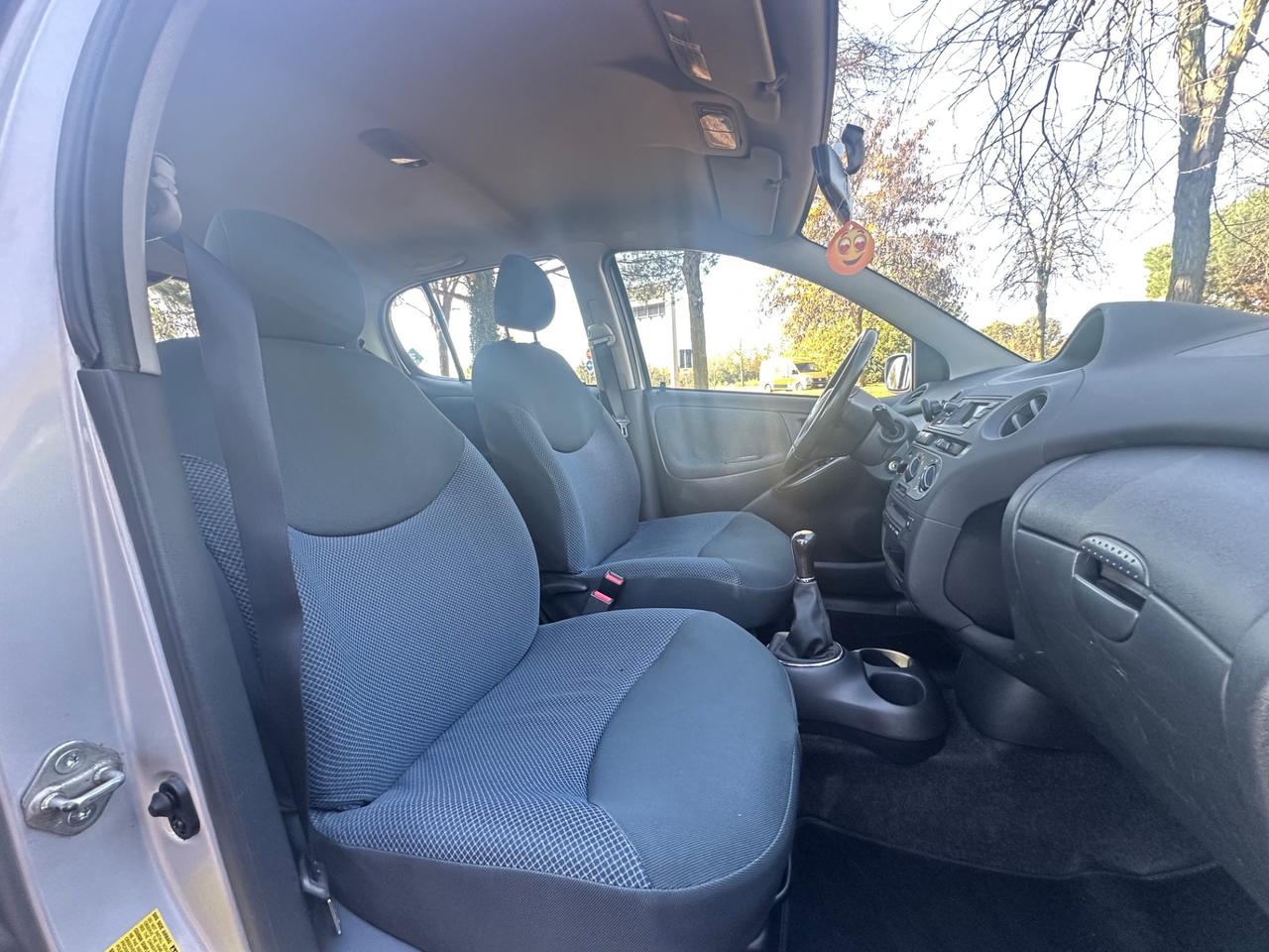 Toyota Yaris 1.0 5 porte