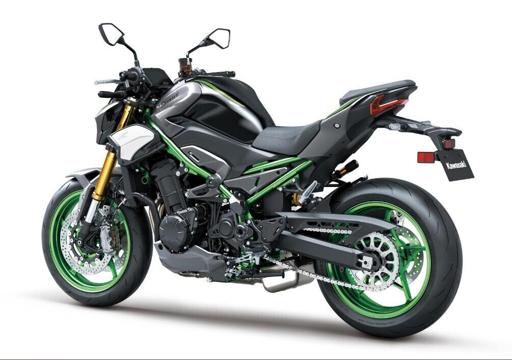 Kawasaki Z 900 SE