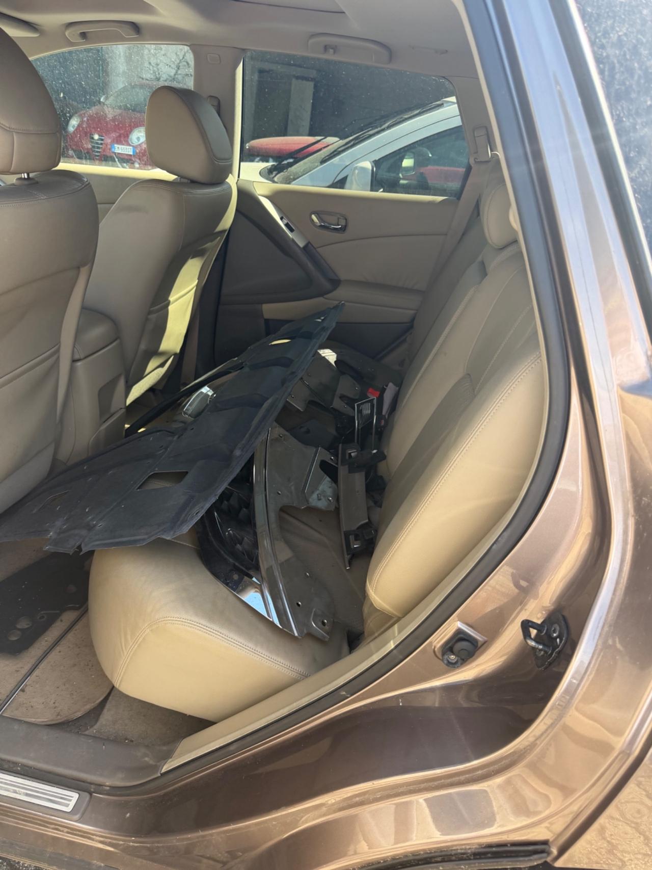 Nissan Murano 2.5 dCi Tekna
