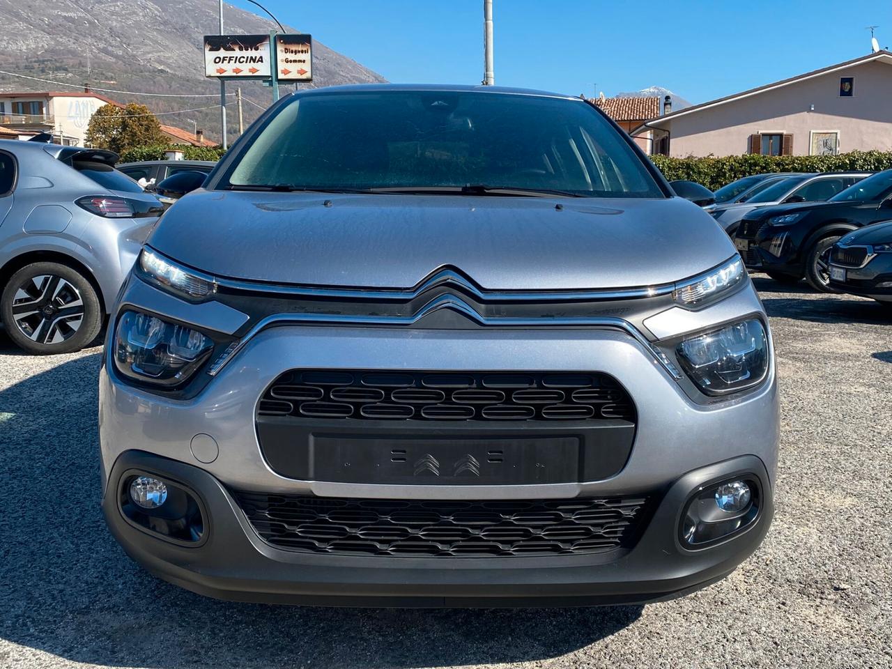 Citroen C3 PureTech 110 S&S Max Pack Navi/Telecamera/4 vetri elettr.