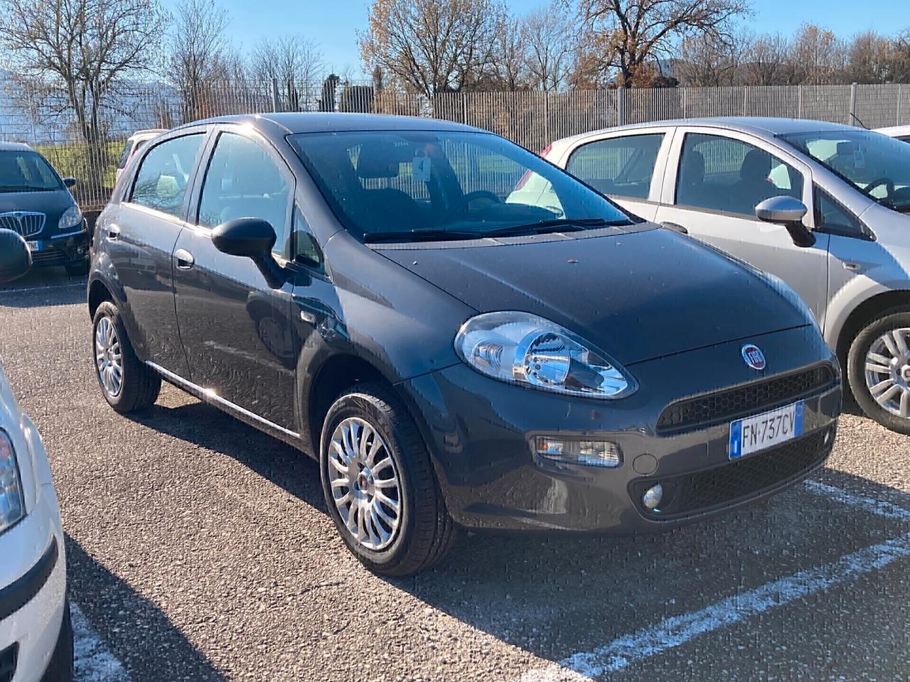 Fiat Punto STREET 1.4 Natural Power - 2018