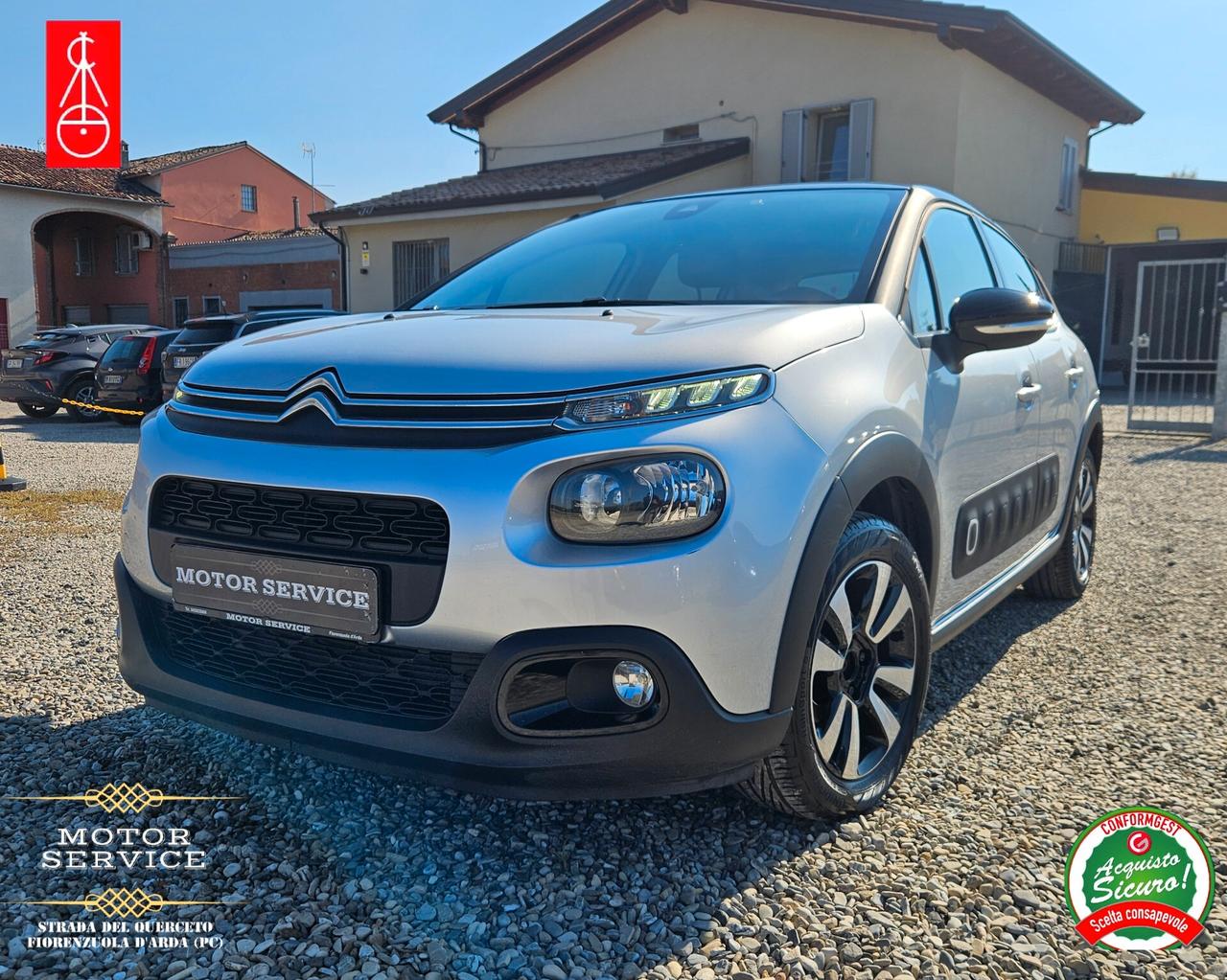Citroen C3 Shine 46000KM PREZZO FINALE E REALE
