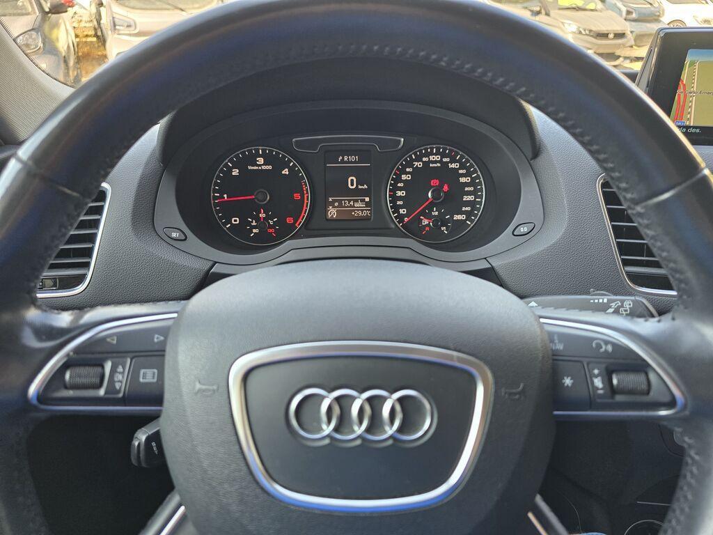 Audi Q3 2.0 TDI Business