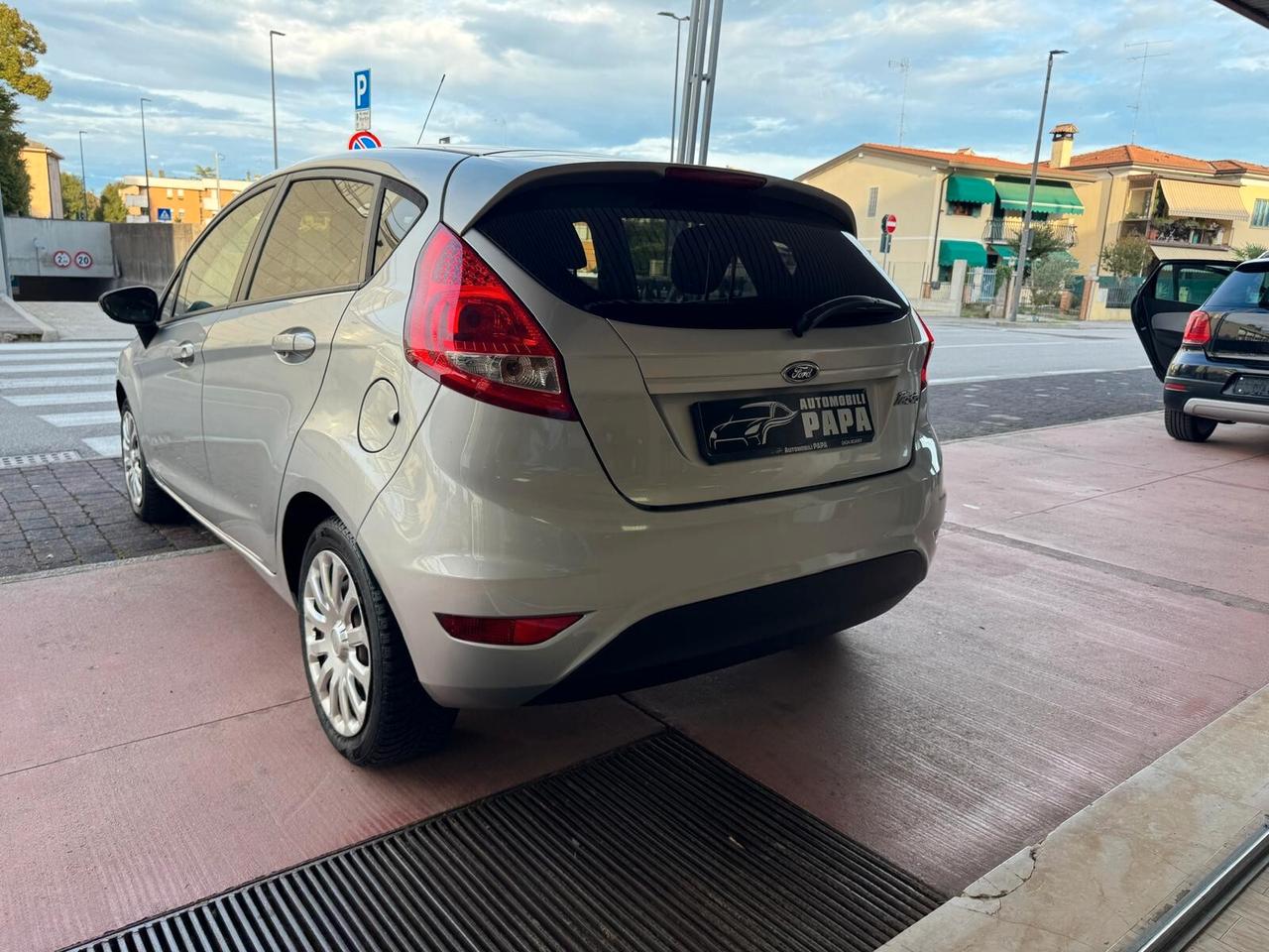 Ford Fiesta 1.2 82 CV 5 porte 82cv
