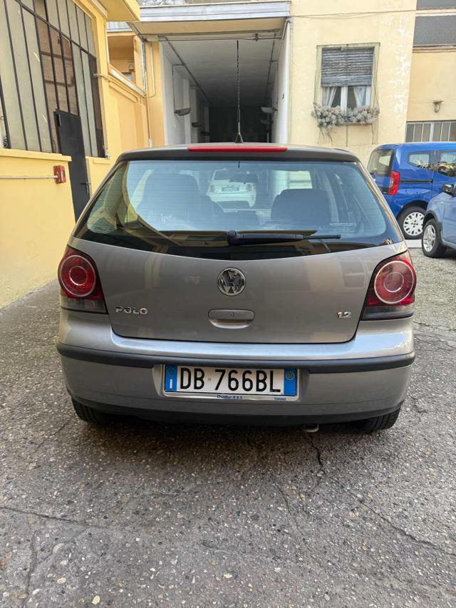 VOLKSWAGEN Polo 1.2/70CV 12V 5p. Comfortline