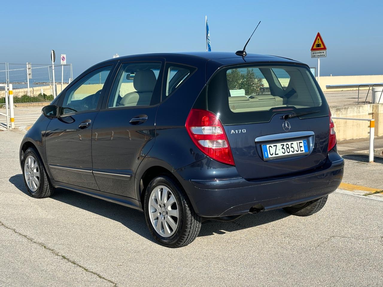 Mercedes-benz A 170 A 170 Elegance