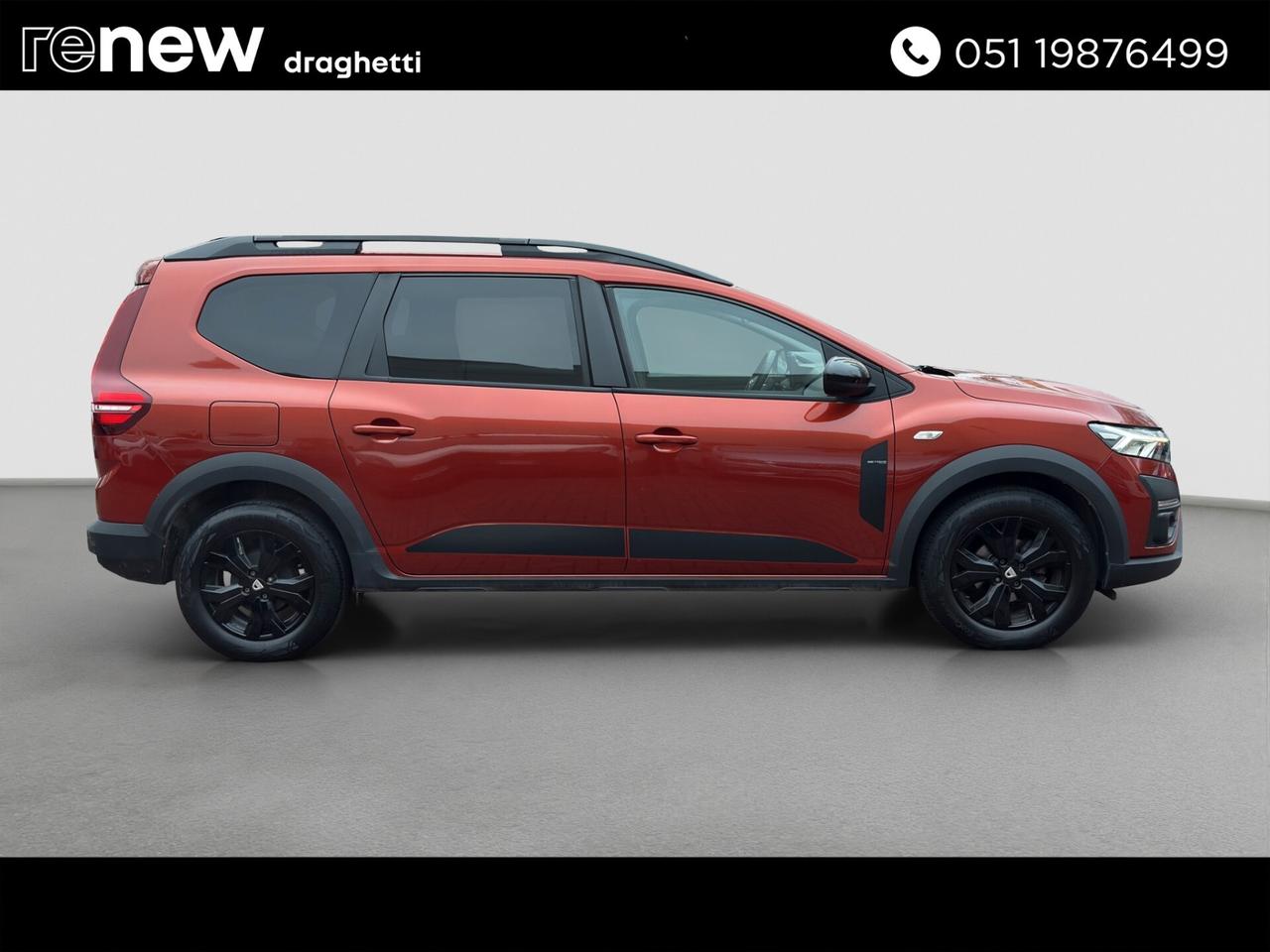 Dacia Jogger 1.0 TCe GPL 100 CV 5 posti Extreme