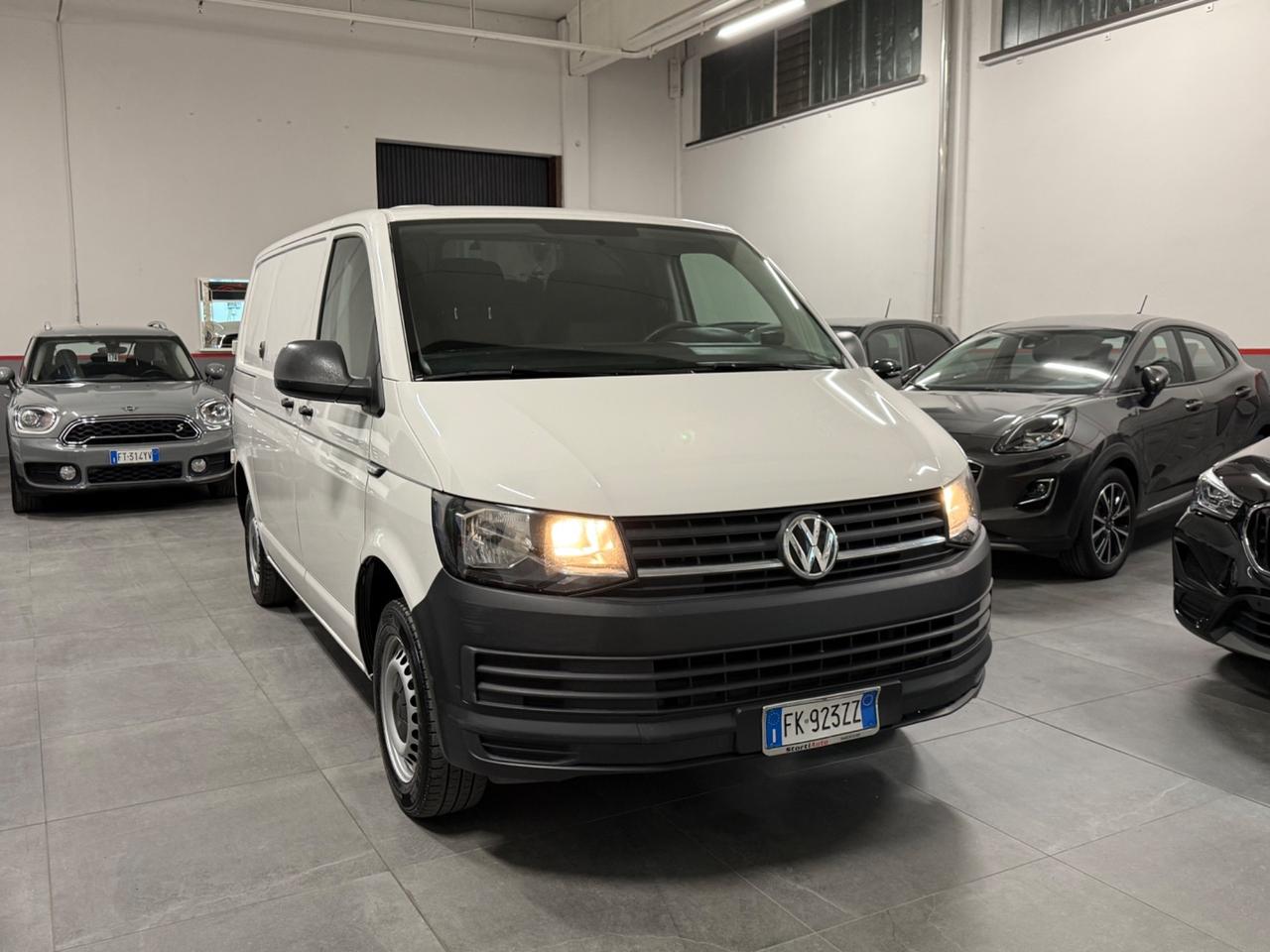 Volkswagen Transporter 2.0 TDI 102CV PC Cabinato