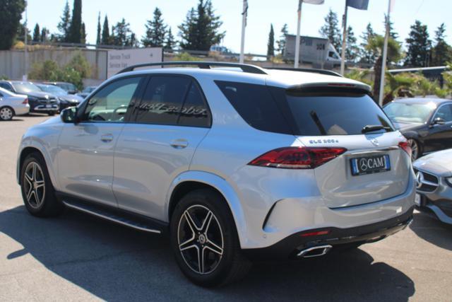 MERCEDES-BENZ GLE 300 d 4Matic Mild Hybrid Premium