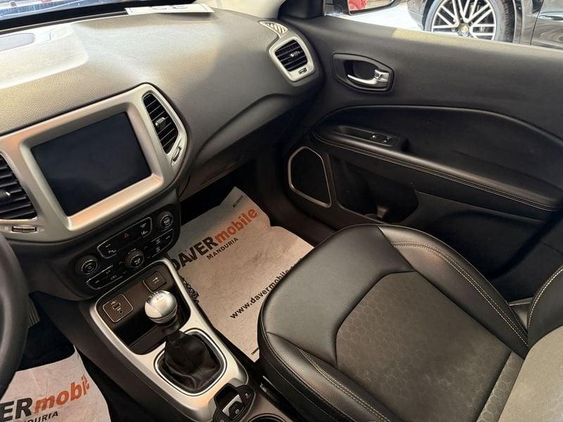 Jeep Compass Compass 1.6 Multijet II 2WD Longitude