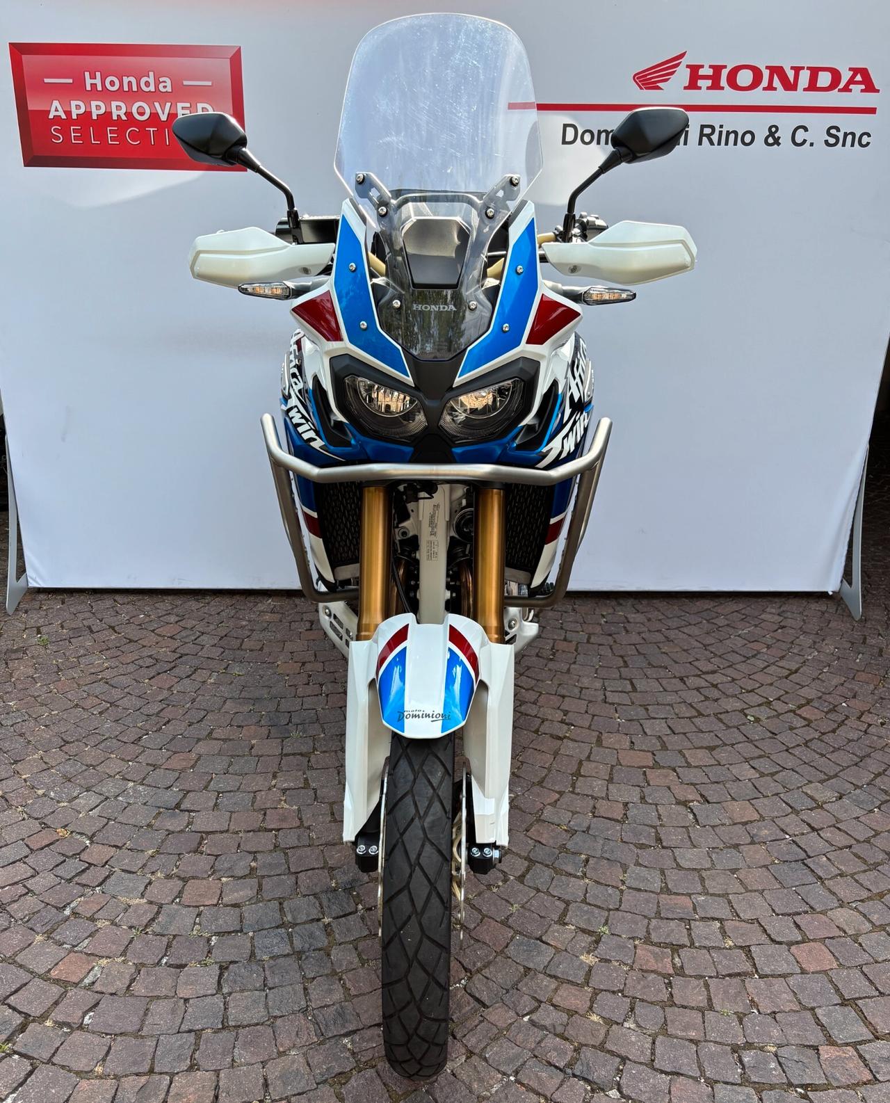 Honda Africa Twin CRF 1000L Adventure Sports
