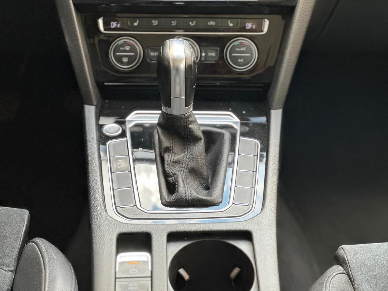 Volkswagen Passat Variant 2.0 TDI DSG Highline