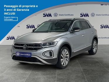 Volkswagen T-Roc 2.0 TDI 115CV Style