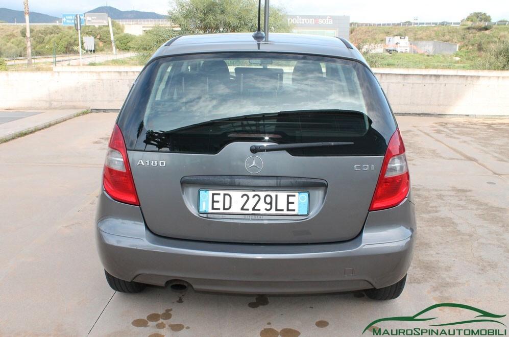 Mercedes-Benz A 180 CDI Automatico