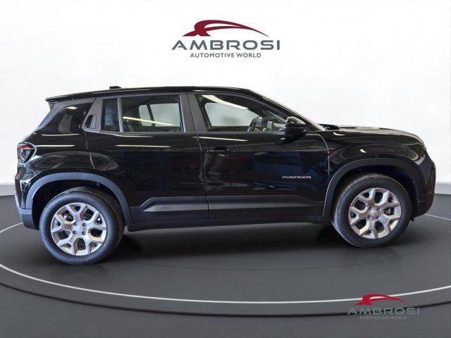 JEEP Avenger Benzina Altitude 1.2 100cv