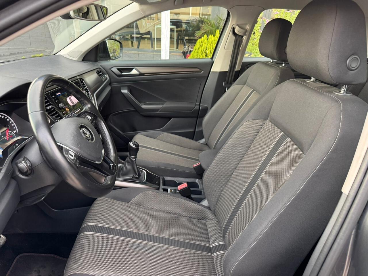 Volkswagen T-Roc 1.0 TSI 115 CV Style BlueMotion Technology