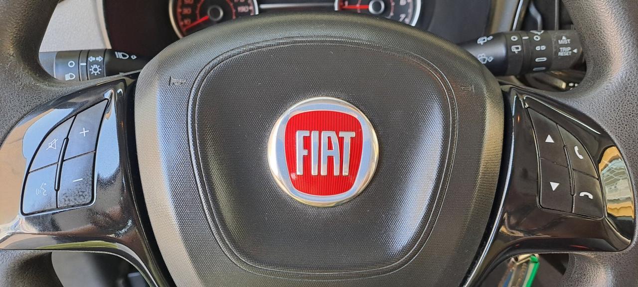 Fiat Doblo Doblò 1.6 MJT 120CV S&S Easy 7 POSTI - KM. 91000 CERTIFICATI!