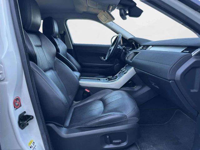LAND ROVER Range Rover Evoque 2.0 TD4 150 CV 5p. SE