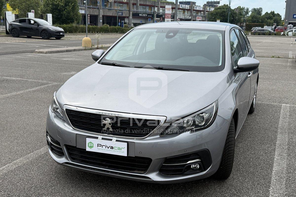 PEUGEOT 308 BlueHDi 130 S&S EAT8 SW Active Business