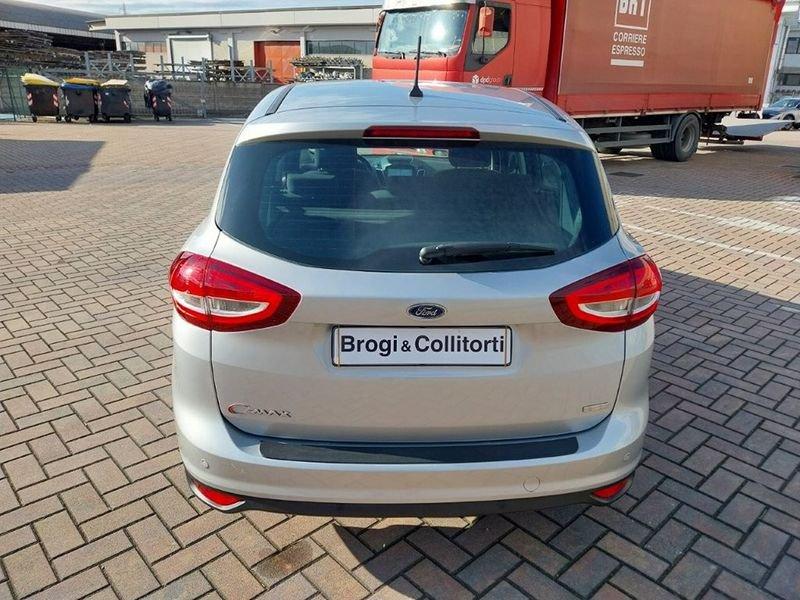 Ford C-Max III 2015 1.0 ecoboost Plus s&s 100cv