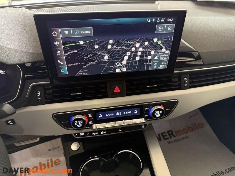 Audi A4 A4 35 TDI/163 CV S tronic S line edition