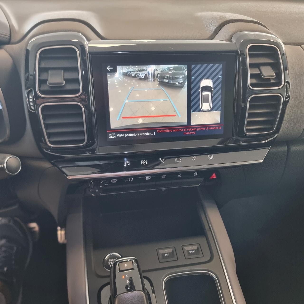 CITROEN C5 AIRCROSS SHINE 1.5 BlueHDi 130cv EAT8 Euro 6D
