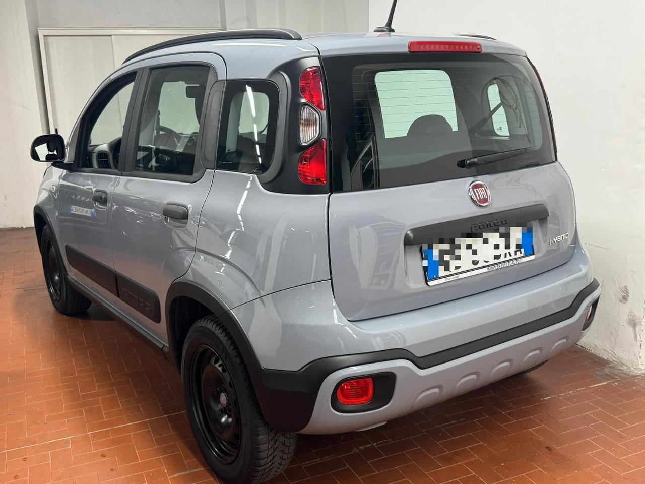 Fiat Panda 1.0 FireFly S&S Hybrid City Cross