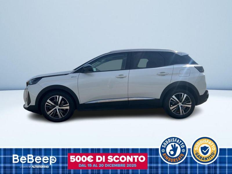 Peugeot 3008 1.6 HYBRID PHEV ALLURE PACK 225CV E-EAT8