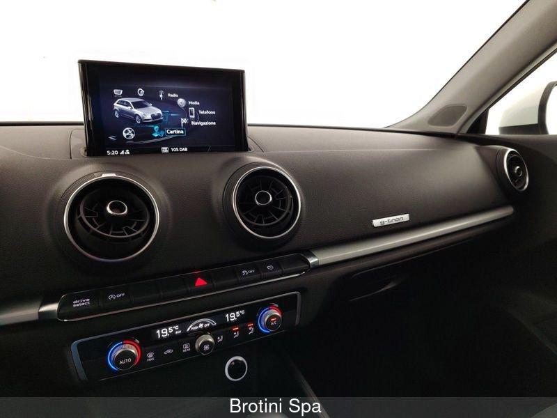 Audi A3 SPB 30 g-tron S tronic Business