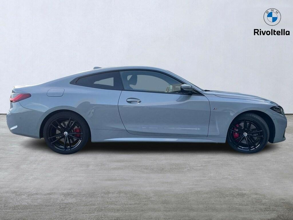 BMW Serie 4 Coupe 430 d Mild Hybrid 48V Msport xDrive Steptronic