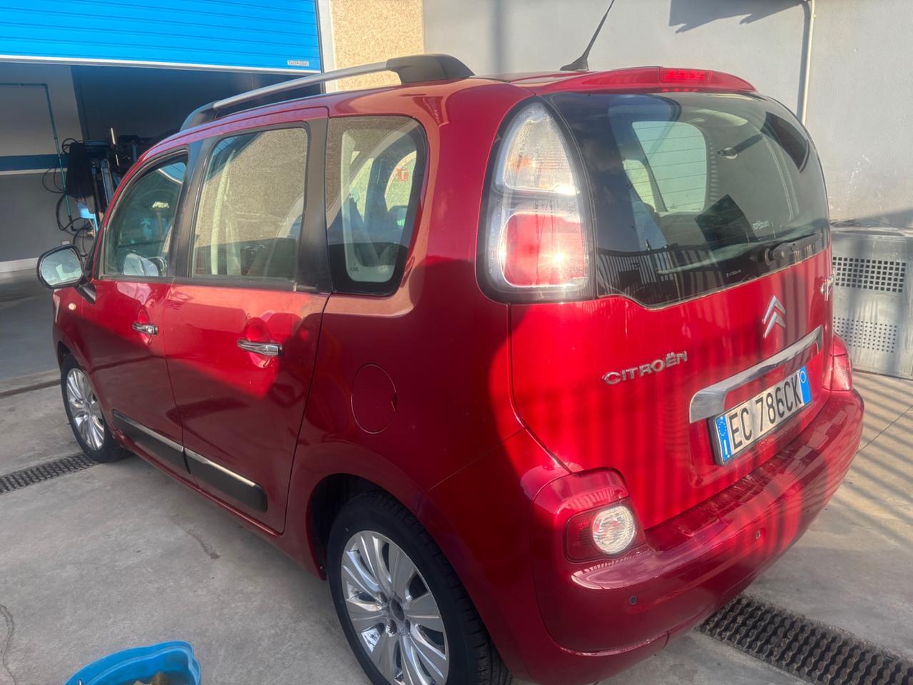 Citroen C3 Picasso 1.4 VTi 95 Ideal