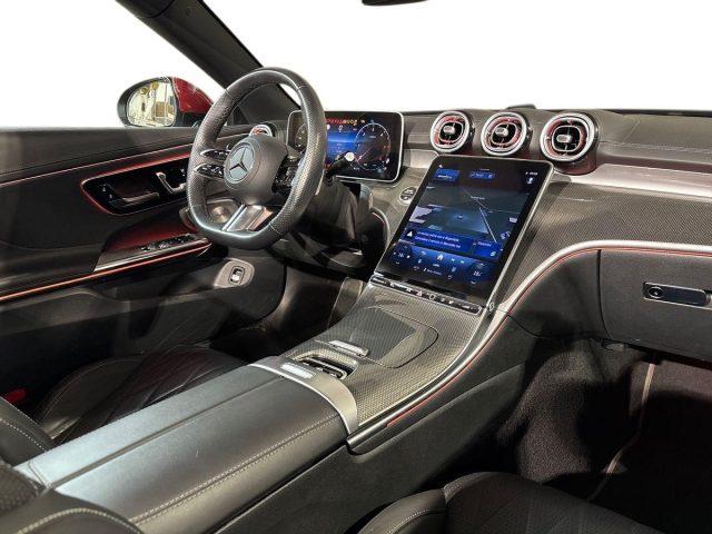 MERCEDES-BENZ CLE 220 d Cabrio AMG Line Premium Plus