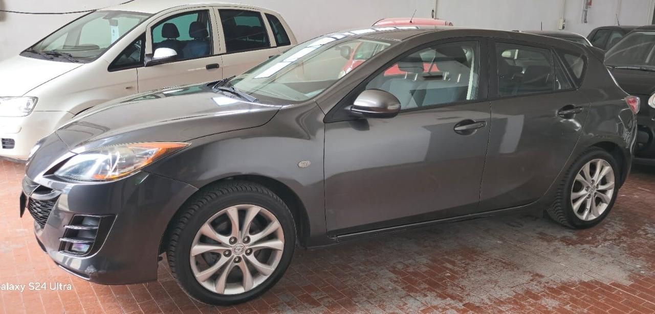 Mazda 3 Mazda3 1.6 MZ-CD 115 CV 5p. Advanced