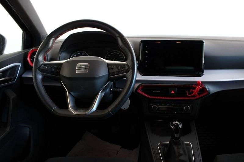 Seat Ibiza 5ª SERIE 1.0 EcoTSI 95 CV 5 porte FR