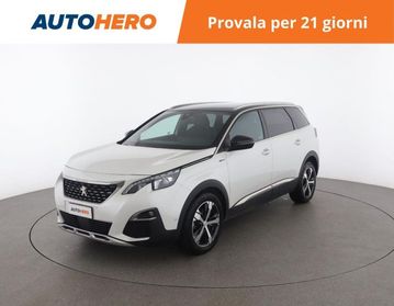 PEUGEOT 5008 PureTech Turbo 180 S&S EAT8 GT Line