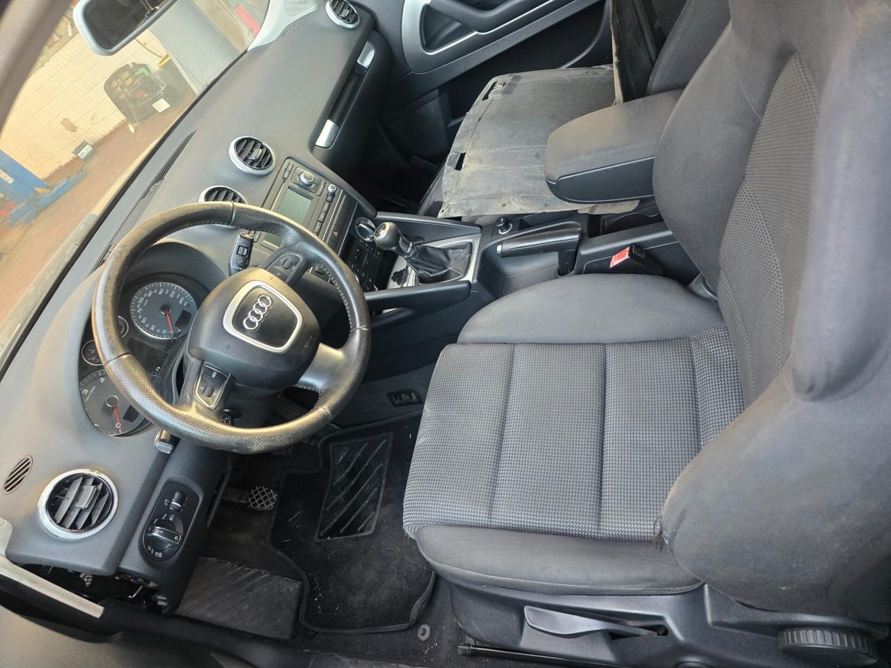 Audi A3 2.0 TDI F.AP. Ambiente