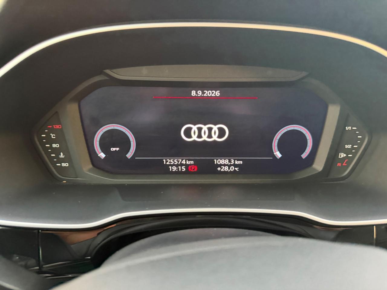 Audi Q3 35 tdi S Line quattro GARNZIA 12 MESI