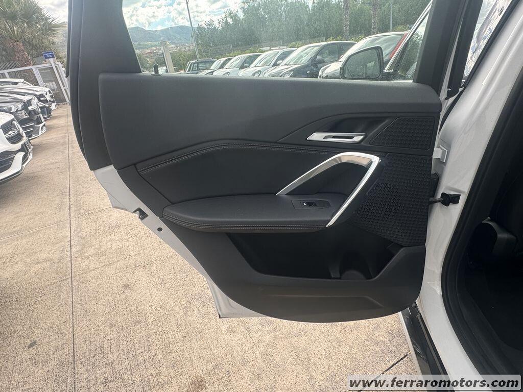 Bmw X1 sDrive18d patto di riacquisto