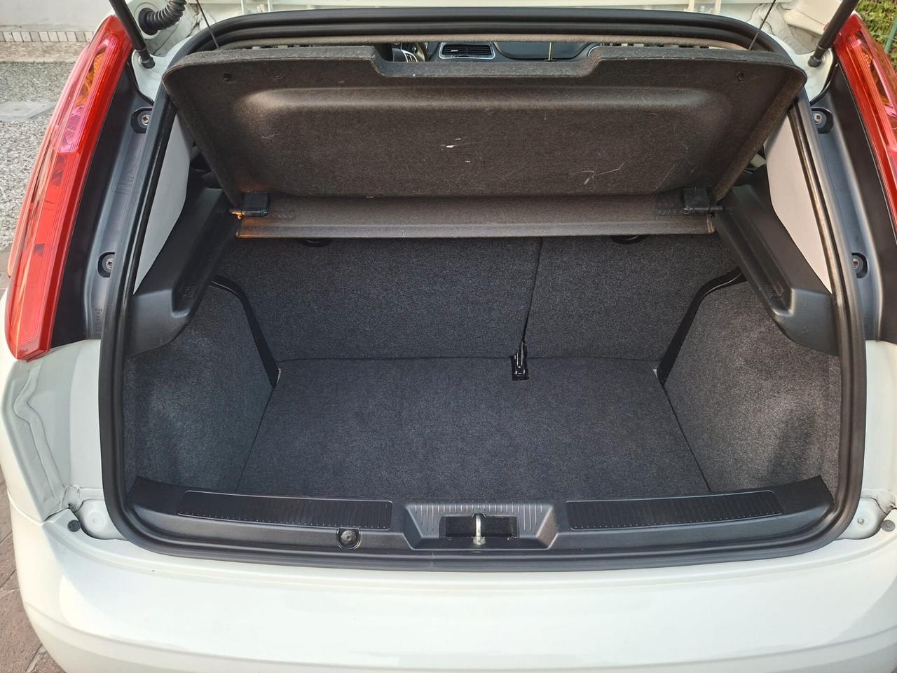 Fiat Punto 2016 Lounge