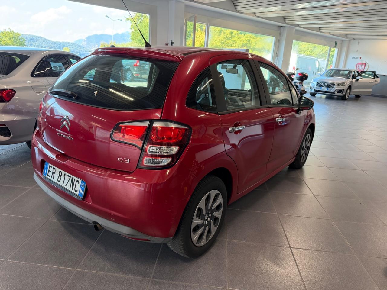 Citroen C3 1.2 VTi 82 Exclusive