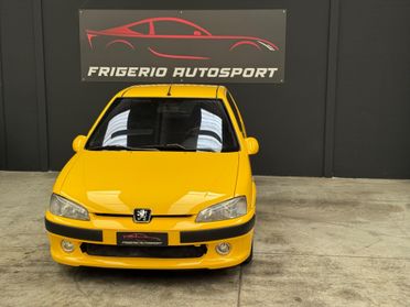 Peugeot 106 1.6i 16V cat 3 porte Rallye